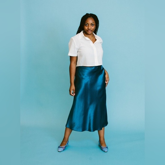 Shaina Mote - Mar Skirt - Piscine - 16 - Picture 4 of 10